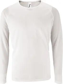 Sols  Langarmshirt SPORT LSL MEN-CAMISETA DE DEPORTE DE MANGA LARGA DE HOMBRE