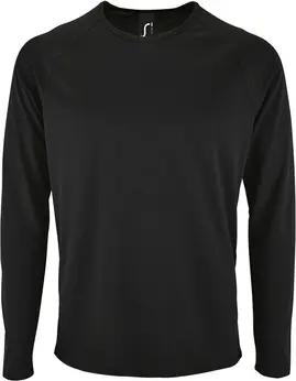Sols Langarmshirt SPORT LSL MEN-CAMISETA DE DEPORTE DE MANGA LARGA DE HOMBRE