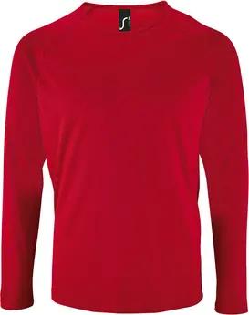 Sols  Langarmshirt SPORT LSL MEN-CAMISETA DE DEPORTE DE MANGA LARGA DE HOMBRE