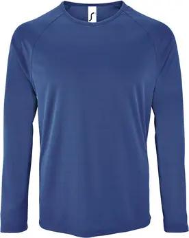 Sols Langarmshirt SPORT LSL MEN-CAMISETA DE DEPORTE DE MANGA LARGA DE HOMBRE