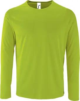 Sols  Langarmshirt SPORT LSL MEN-CAMISETA DE DEPORTE DE MANGA LARGA DE HOMBRE