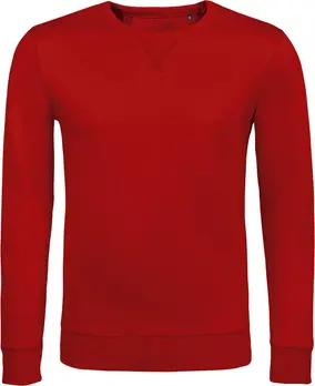 Sols Sweatshirt SULLY CASUAL MEN-SUDADERA DE CUELLO REDONDO DE ALGODÓN