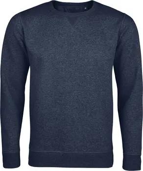 Sols Sweatshirt SULLY CASUAL MEN-SUDADERA DE CUELLO REDONDO DE ALGODÓN