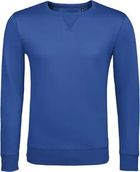 Sols Sweatshirt SULLY CASUAL MEN-SUDADERA DE CUELLO REDONDO DE ALGODÓN
