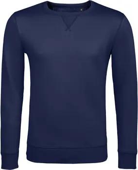Sols Sweatshirt SULLY CASUAL MEN-SUDADERA DE CUELLO REDONDO DE ALGODÓN