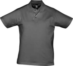 Sols Poloshirt PRESCOTT CASUAL DAY-POLO DE HOMBRE DE ALGODÓN