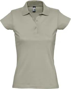 Sols Poloshirt PRESCOTT CASUAL DAY-POLO DE MUJER DE ALGODÓN