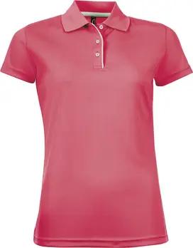 Sols Poloshirt PERFORMER SPORT WOMENN-POLO DE MUJER DE DEPORTIVO