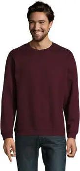 Sols Sweatshirt SPIDER CITY MEN-sudera de hombre de cuello redondo