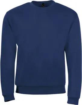 Sols Sweatshirt SPIDER CITY MEN-sudera de hombre de cuello redondo