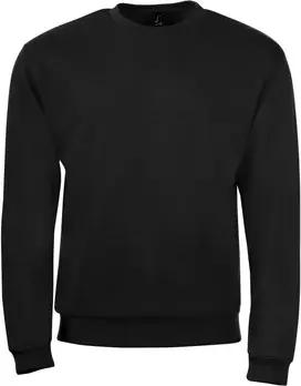 Sols Sweatshirt SPIDER CITY MEN-sudera de hombre de cuello redondo