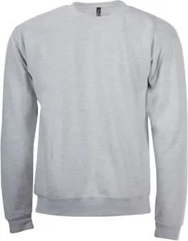 Sols Sweatshirt SPIDER CITY MEN-sudera de hombre de cuello redondo
