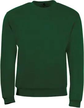 Sols Sweatshirt SPIDER CITY MEN-sudera de hombre de cuello redondo