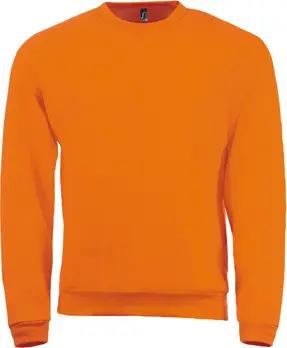 Sols Sweatshirt SPIDER CITY MEN-sudera de hombre de cuello redondo