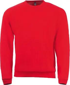 Sols Sweatshirt SPIDER CITY MEN-sudera de hombre de cuello redondo