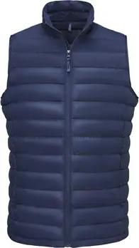 Sols Daunenjacken WILSON BW FEATHERS-CHALECO LIGERO PARA HOMBRE DE VESTIR