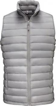 Sols Daunenjacken WILSON BW FEATHERS-CHALECO LIGERO PARA HOMBRE DE VESTIR