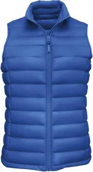 Sols Daunenjacken WILSON BW FEATHERS-CHALECO LIGERO PARA MUJER DE VESTIR