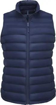 Sols Daunenjacken WILSON BW FEATHERS-CHALECO LIGERO PARA MUJER DE VESTIR