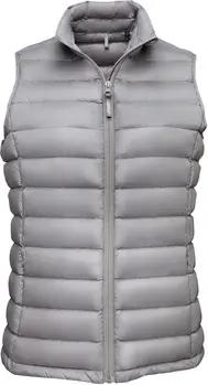 Sols Daunenjacken WILSON BW FEATHERS-CHALECO LIGERO PARA MUJER DE VESTIR