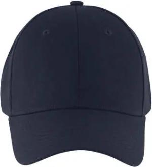 Sols Schirmmütze BLAZE French Marino-GORRA DE 6 PANELES DE ALGODÓN