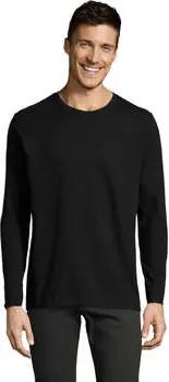 Sols Langarmshirt Camiseta manga larga - CAMISETA DE MANGA LARGA DE HOMBRE
