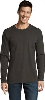 Sols Langarmshirt Camiseta manga larga - CAMISETA DE MANGA LARGA DE HOMBRE