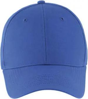 Sols Schirmmütze BLAZE Azul Royal-GORRA DE 6 PANELES DE ALGODÓN