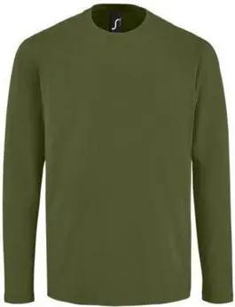 Sols Langarmshirt Camiseta manga larga - CAMISETA DE MANGA LARGA DE HOMBRE