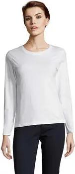 Sols Langarmshirt Camiseta imperial WOMEN- CAMISETA DE MANGA LARGA DE mujer