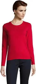 Sols Langarmshirt Camiseta imperial WOMEN- CAMISETA DE MANGA LARGA DE mujer