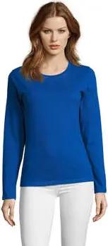 Sols Langarmshirt Camiseta imperial WOMEN- CAMISETA DE MANGA LARGA DE mujer