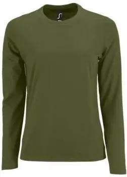 Sols Langarmshirt Camiseta imperial WOMEN- CAMISETA DE MANGA LARGA DE mujer