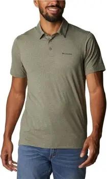 Columbia  T-Shirt Tech Trail Polo Shirt