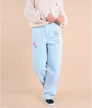 Oxbow Hosen Pantalon denim DENIM