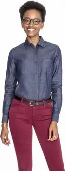 Sols Blusen BARRY WOMENN DENIM-CAMISA DE DENIM VAQUERA DE HOMBRE