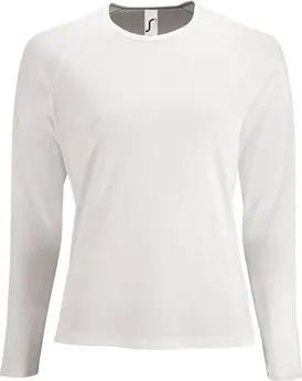 Sols  Langarmshirt SPORT LSL WOMENN-CAMISETA DE DEPORTE DE MANGA LARGA DE MUJER