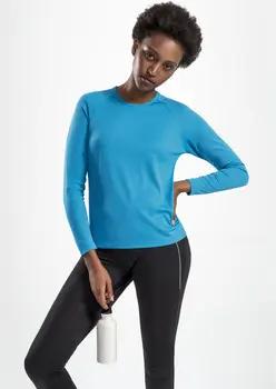 Sols Langarmshirt SPORT LSL WOMENN-CAMISETA DE DEPORTE DE MANGA LARGA DE MUJER