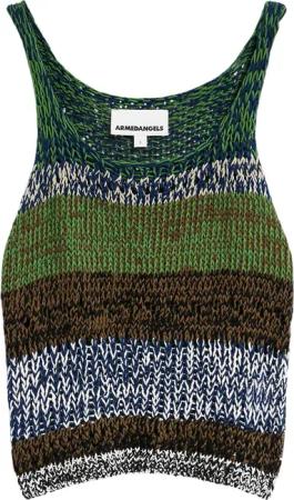 Armedangels Damen Arabellaa Top