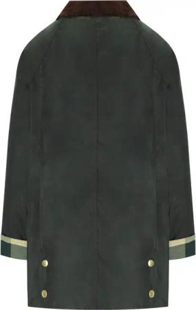 Barbour - 'Modern Beadnell' Jacket - Größe 42 - grün