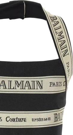 Balmain - 'Nastro ' Dress - Größe 34 - bunt