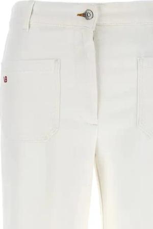 Victoria Beckham - Alina' Jeans - Größe 24 - weiß