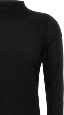 Sportmax - 'Operoso' Dress - Größe S - schwarz