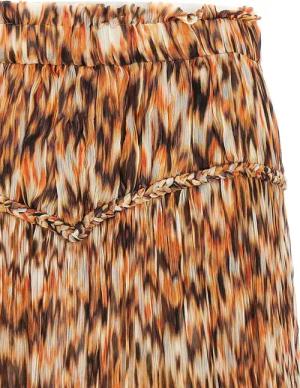 Isabel Marant - 'Roumi' Skirt - Größe 36 - orange