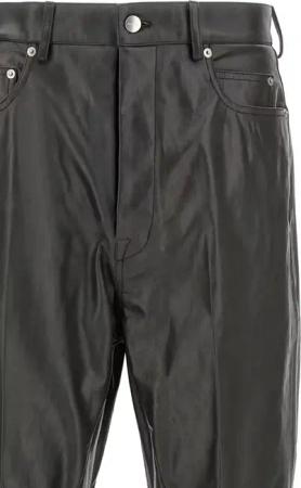 Rick Owens - 'Bolan Cargo' Pants - Größe 31 - schwarz