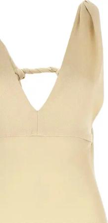 Armarium - 'Livia' Dress - Größe 42 - beige