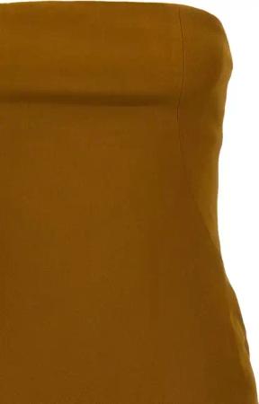 The Attico - Sequin Insert Dress - Größe 42 - braun