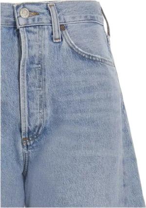 Agolde - Lune Pieced’ Jeans - Größe 29 - blau