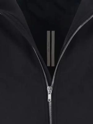Rick Owens - Gimp Wool Coat – Black - Größe 48 - schwarz