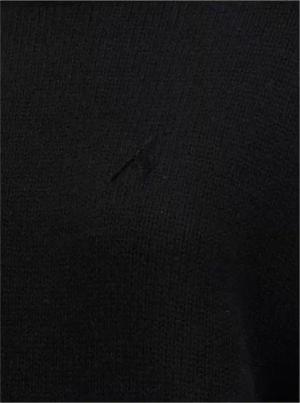 The Attico - Oversized Knit Dress - Größe 38 - schwarz